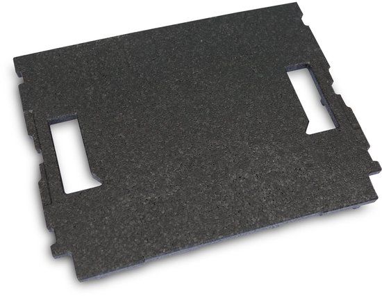 Sortimo 600.000.3670 LB Inlegstuk (voor deksel) 1 stuks