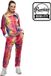 Boland Trainingspak Disco babe (S) - Volwassenen - 80's & 90's - Disco