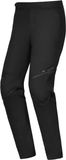 Ixon Leo Overpant Zwart Textiele Motorbroek