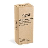 Aquavie Technologie - Set van 3 reservepatronen voor OsmÔ en OsmÔ Bulle