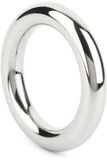 Mr.Steel Scala 2.0 b.v. The Prince C-Ring 8mm x 35mm Roestvrij staal Zilver