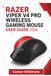 Razer Viper V4 Pro Wireless Gaming Mouse USER GUIDE 2026