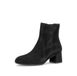 Gabor 8063.01 damespumps met blokhak, brede pasvorm, ritssluiting