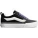 Vans Junior Knu Skool Glitter Black/purple