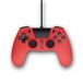 Gioteck VX4 Premium Bedrade Controller - Rood - PS4 & PC