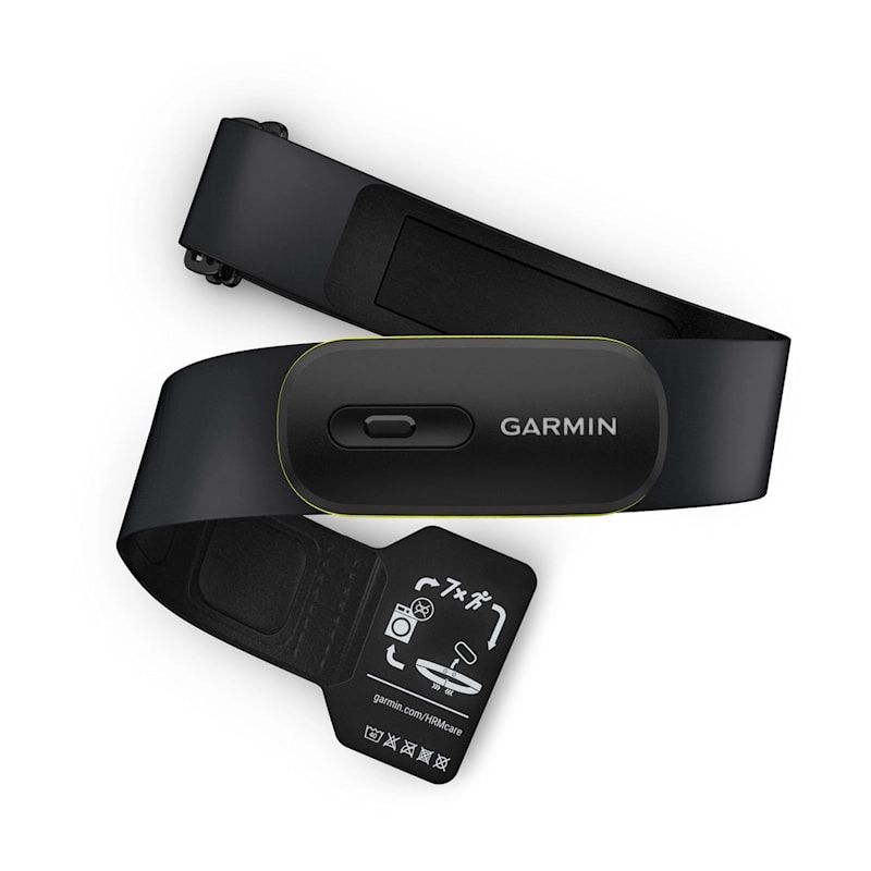 Garmin HRM 600 Hartslagmeter - Zwart - M-XL