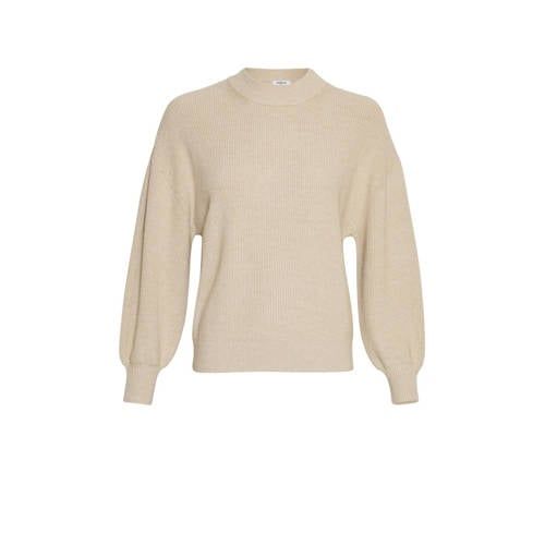MSCH Copenhagen Rachelle Gebreide Trui - Beige