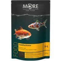 MORE Goudvisvoer 500 g