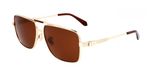 Ferragamo SF318SP Gold 60/15/145 MAN Zonnebrillen