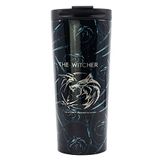 stor THE WITCHER - Mok de voyage thermo en acier inoxydable 425ml