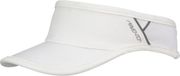 Avento Running Zonneklep - Alba - Wit