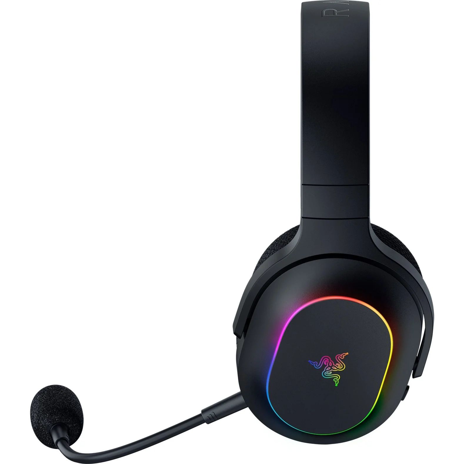 Razer Barracuda X Chroma - Draadloze RGB Gaming Headset - Zwart