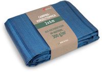 MC-Sell GmbH Tapis d'auvent bleu clair 250x400 cm