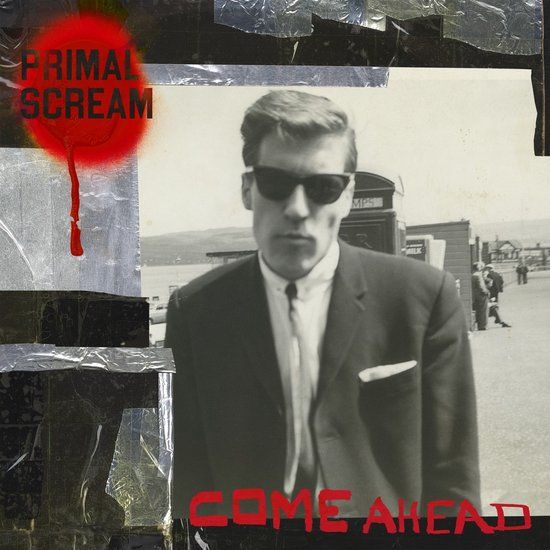 Come Primal Scream Come Ahead (2 LP)