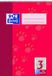 Oxford 100050386 schrijfblok & schrift A5 Rood