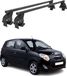 Omac Barres De Toit Transversales En Acier Pour Kia Picanto II 2011-2017