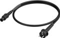Neutrik 1028916 Câble d'alimentation Noir 3 m