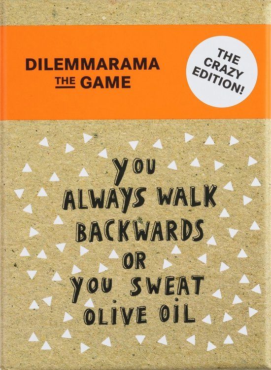 BIS Publishers Dilemmarama, the game