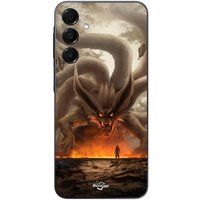 Maniacase Etui Voor Samsung Galaxy A16 Naruto Kurama