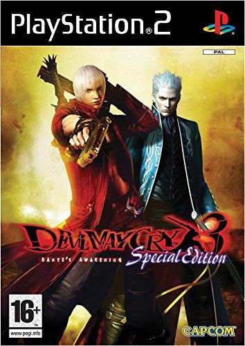 Capcom Devil May Cry 3