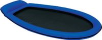 Intex Lounge Luchtbed Mesh - Blauw - 94 x 94 cm