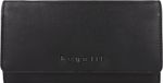 bugatti Bella Ladies Long Wallet Black Zwart