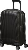 Samsonite C-Lite Spinner Handbagage Koffer - 55 cm - Zwart