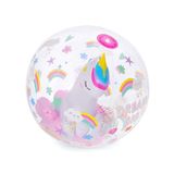 Legami Opblaasbare strandbal, diameter 40 cm