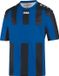Jako Milan Shirt KM - Voetbalshirt - Mannen - Maat XL - Blauw