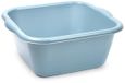 Plasticforte Afwasbak - 6 liter - lichtblauw - kunststof