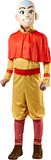 Rubies Officiële Avatar The Last Airbender Aang kinderkostuum, kinderkostuum, maat 9-10 jaar