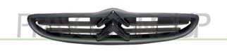 PRASCO Kühlergitter CI0232001 vorne | Compatibel met: CITROËN SAXO