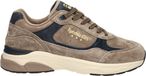 Pantofola d'Oro Roccia Sneakers - Heren - Bruin - Maat 41
