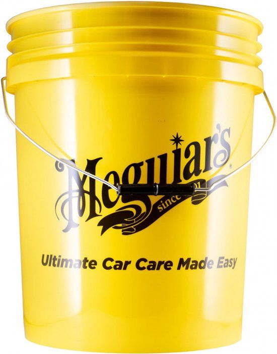 Meguiar's RG203 Bucket - 19L - Autowas Emmer