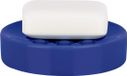Spirella Zeephouder TUBE – Blauw Kunststof Zeepschaal