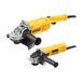 Dewalt Haakse slijpmachine 230V-125/230mm DWE492TWIN2-QS