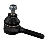 febi bilstein 07781 Tie Rod End met moer, pak van een | Compatibel met: MERCEDES-BENZ 190