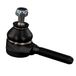 febi bilstein 07781 Tie Rod End met moer, pak van een | Compatibel met: MERCEDES-BENZ 190