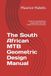 The South African MTB Geometric Design Manual: Technical Standards for Sustainable and Safe Single-Track Construction