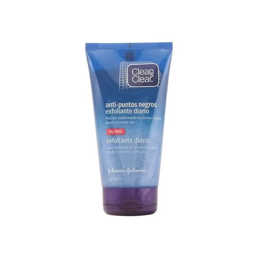 Clean & Clear Gezicht Exfoliator - Puntos Negros - 3574660149807