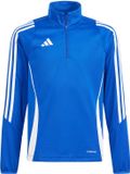 adidas Tiro 24 Trainingstop Kinderen Blauw - Maat 140cm