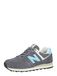 New Balance Sneakers laag '574' lichtblauw / donkergrijs / wit