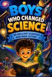 BOYS WHO CHANGED SCIENCE: 10 Brilliant Scientists Who Made History