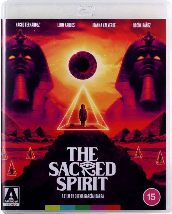 Arrow Video Sacred Spirit [Limited Edition] [Blu-ray]