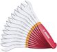 Unior Kegelsleutelset Transparant