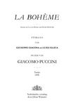La Bohème: Libretto (Italiaans - Nederlands): 2