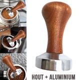 Tamper à café sans marque distributeur de café 53mm
