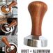Tamper à café sans marque distributeur de café 53mm