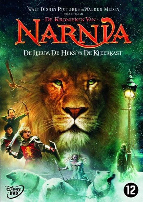 Disney Chronicles of Narnia, The (1DVD) - The Lion, the Witch and the Wardrobe dvd
