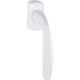 Format Hoppe Raamkruk NY 0810/US10 Alu.F9016/ 32-42mm Secustik/VarioFit Stand